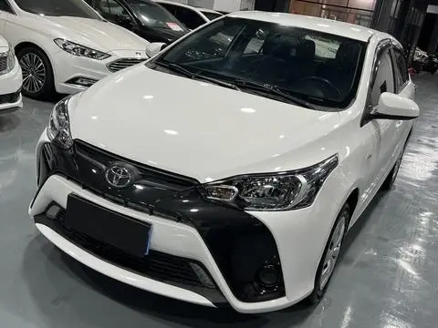 Toyota YARIS L 2019 — фото 1