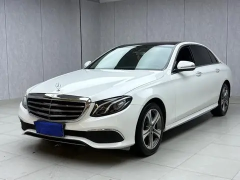 Mercedes-Benz E-Class 2018