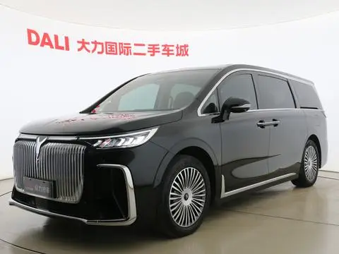 Voyah 梦想家 PHEV 2025