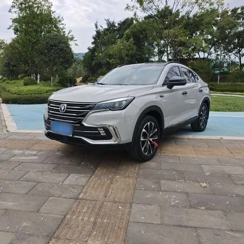 Changan CS85 COUPE 2019