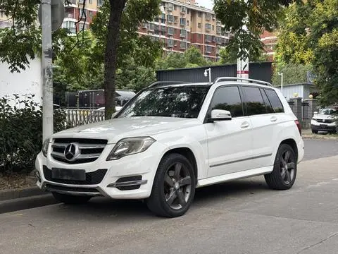 Mercedes-Benz GLK-Class 2013