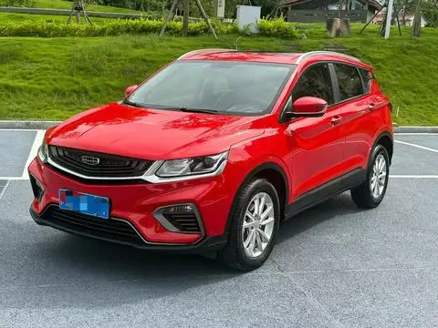 Geely 缤越 2020
