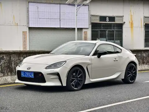 Toyota 86 2023