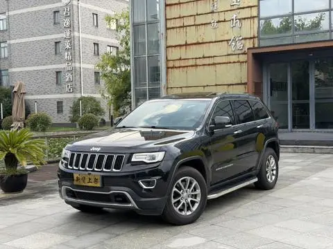 Jeep 大切诺基 2015