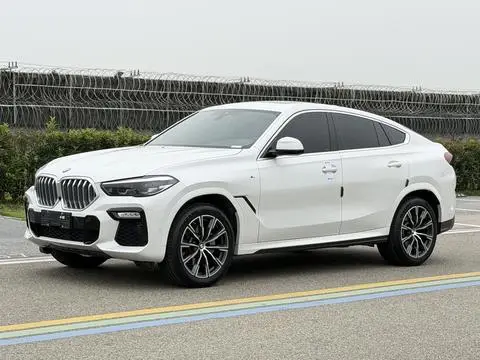 BMW X6 2021