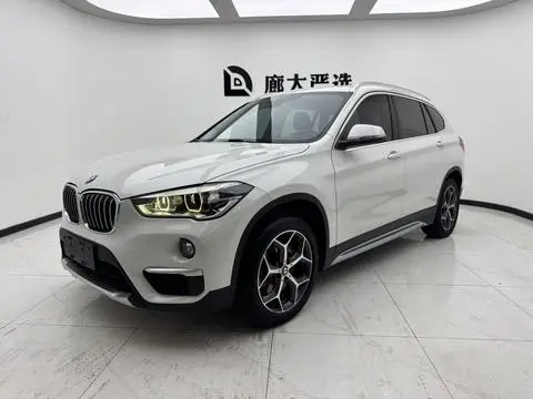 BMW X1 2019