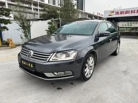 Volkswagen Magotan 2015