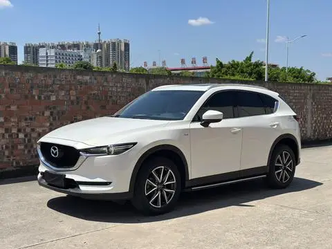 Mazda CX-5 2019