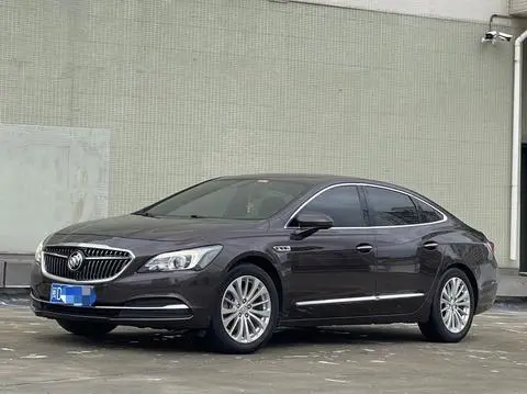 Buick 君越 2016