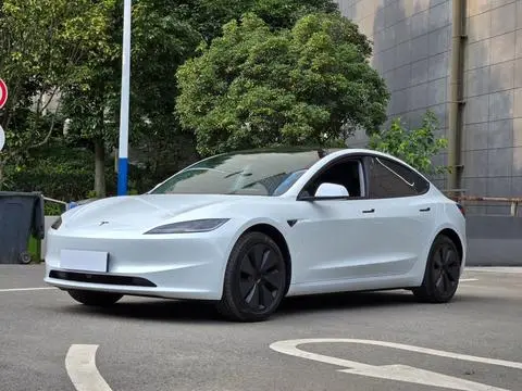 Tesla Model 3 2025