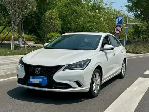 Changan Eado 2019