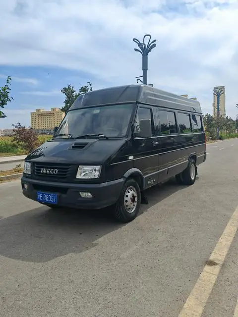 Iveco 得意 2017