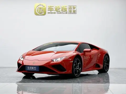 Lamborghini Huracán 2020