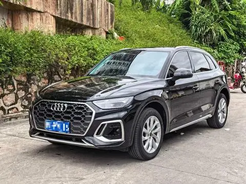 Audi Q5L 2021