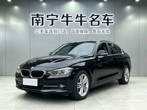 BMW 3 Series 2015