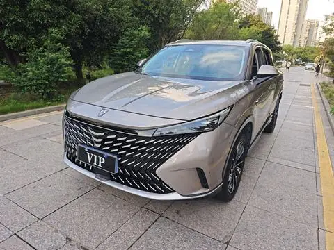 Roewe RX5 2023