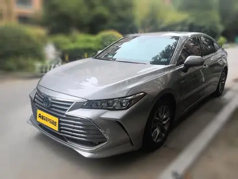 Toyota 亚洲龙 2019