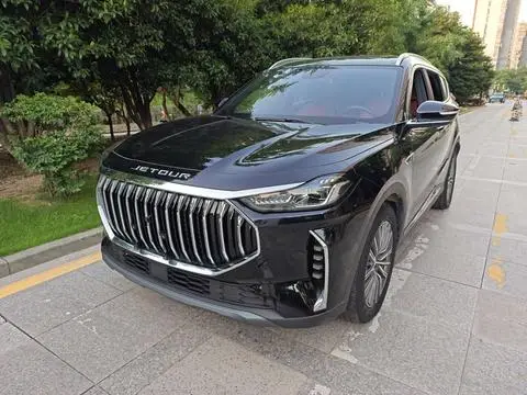 Jetour X70 PLUS 2023