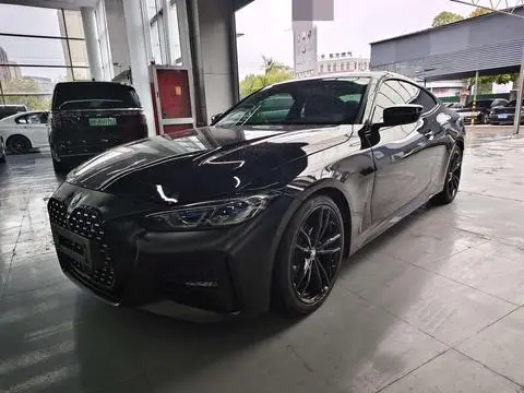 BMW 4 Series 2021