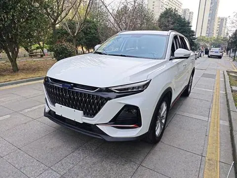 Oshan X7 PLUS 2022 — фото 1