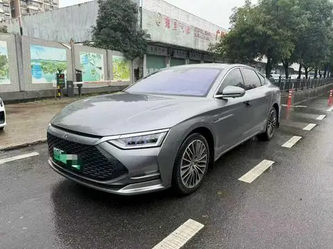 BYD Han DM 2020