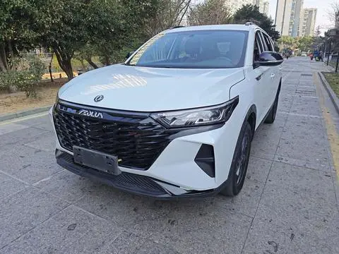 Dongfeng AX7 2022 — фото 1