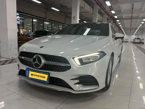 Mercedes-Benz A-Class 2020