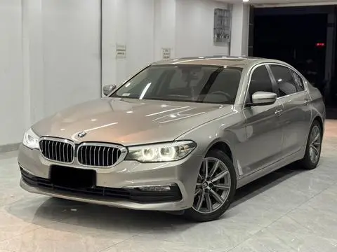 BMW 5 Series 2018