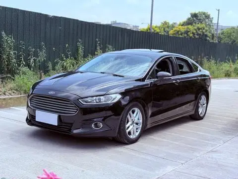 Ford 蒙迪欧 2013