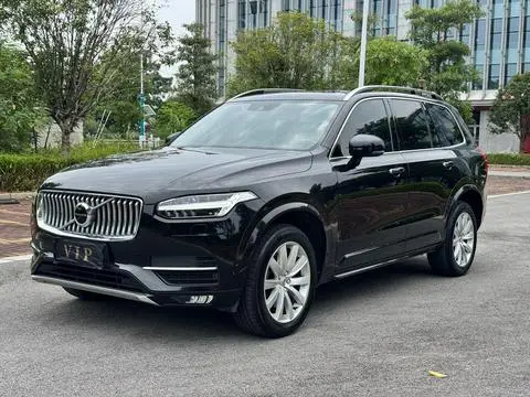 Volvo XC90 2015