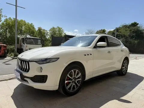 Maserati Levante 2018