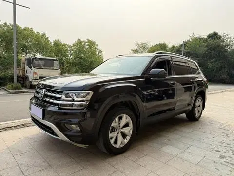 Volkswagen 途昂 2020