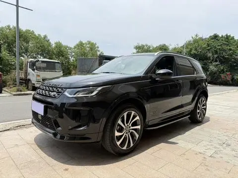 Land Rover 发现运动 2022