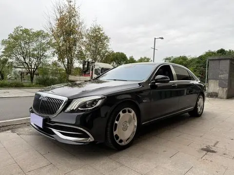 Mercedes-Benz 迈巴赫S-Class 2019