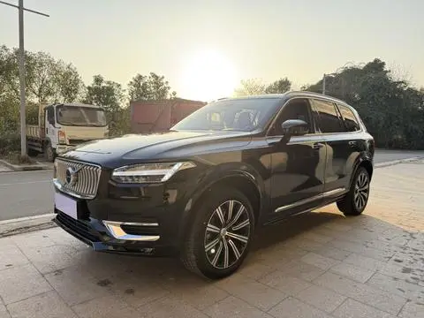 Volvo XC90 2021