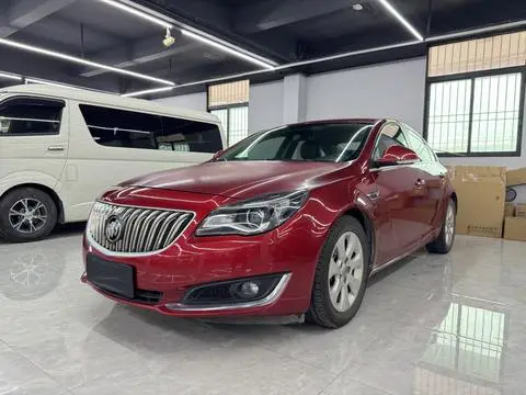 Buick Regal 2015