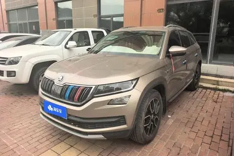 Skoda Kodiaq 2020