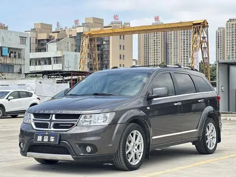 Dodge Journey 2013