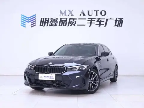 BMW 3 Series 2025