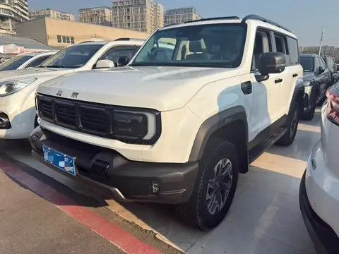 BAIC BJ40 2024 — фото 1