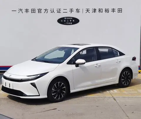 Toyota Corolla 2026