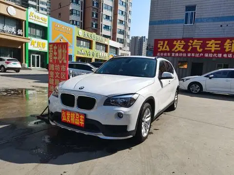 BMW X1 2015