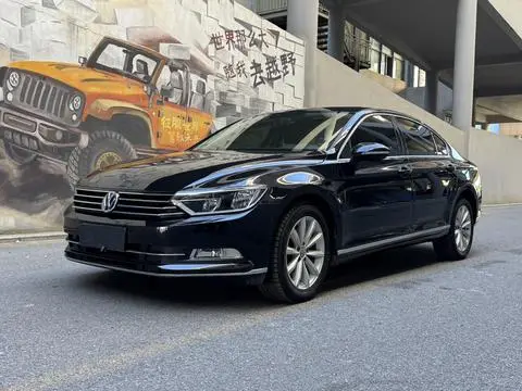 Volkswagen Magotan 2018