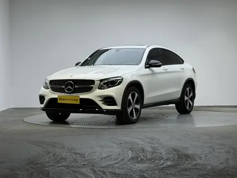 Mercedes-Benz GLC轿跑 2018