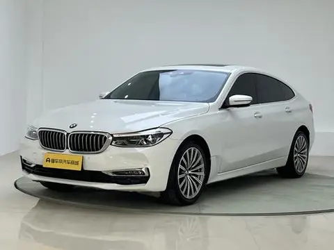 BMW 6 Series GT 2019