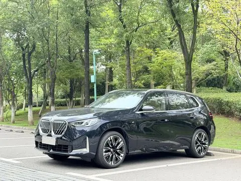 BMW X3 2025 — фото 1