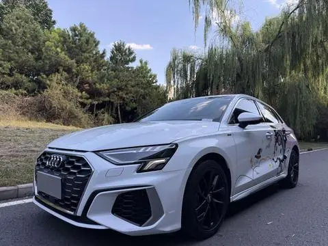 Audi A3 2021