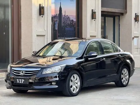 Honda Accord 2011