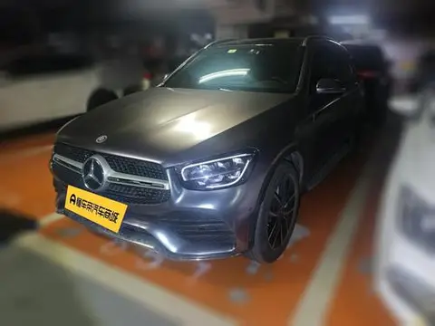 Mercedes-Benz GLC 2021