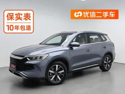 BYD 宋Pro DM 2024 — фото 1